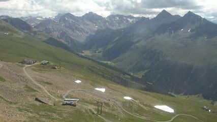 Davos Jakobshorn: Blick jatzhütte (davos.ch)