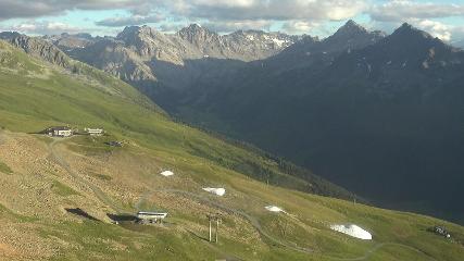 Davos Jakobshorn: Blick jatzhütte (davos.ch)