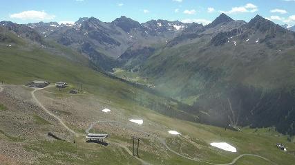 Davos Jakobshorn: Blick jatzhütte (davos.ch)
