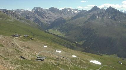 Davos Jakobshorn: Blick jatzhütte (davos.ch)