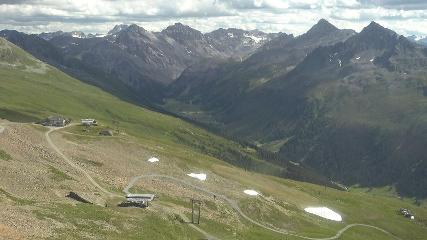 Davos Jakobshorn: Blick jatzhütte (davos.ch)