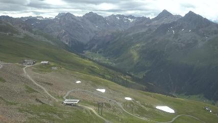 Davos Jakobshorn: Blick jatzhütte (davos.ch)