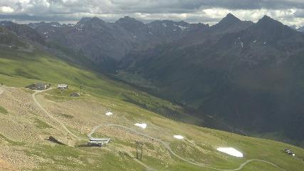 Davos Jakobshorn: Blick jatzhütte (davos.ch)