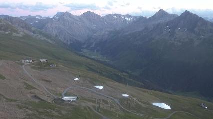 Davos Jakobshorn: Blick jatzhütte (davos.ch)