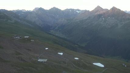 Davos Jakobshorn: Blick jatzhütte (davos.ch)