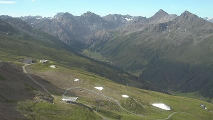 Davos Jakobshorn webcam