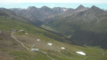 Davos Jakobshorn webcam