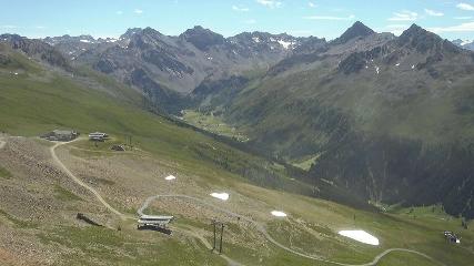Davos Jakobshorn: Blick jatzhütte (davos.ch)