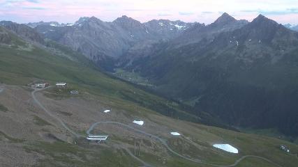 Davos Jakobshorn: Blick jatzhütte (davos.ch)