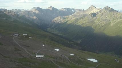 Davos Jakobshorn: Blick jatzhütte (davos.ch)