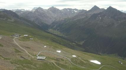 Davos Jakobshorn: Blick jatzhütte (davos.ch)