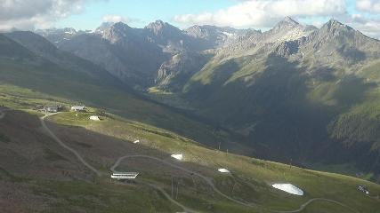 Davos Jakobshorn: Blick jatzhütte (davos.ch)