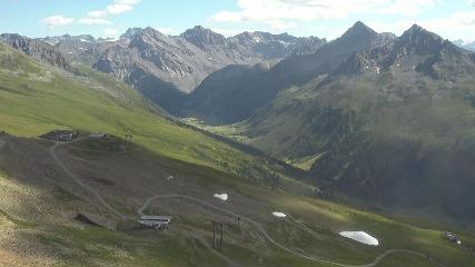 Davos Jakobshorn: Blick jatzhütte (davos.ch)