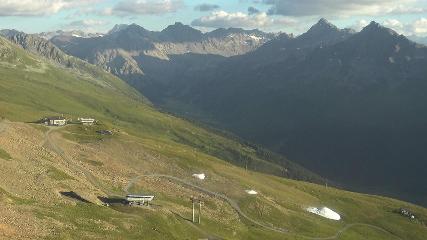 Davos Jakobshorn: Blick jatzhütte (davos.ch)