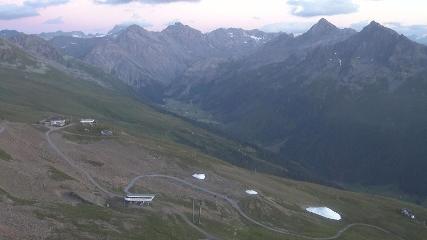 Davos Jakobshorn: Blick jatzhütte (davos.ch)