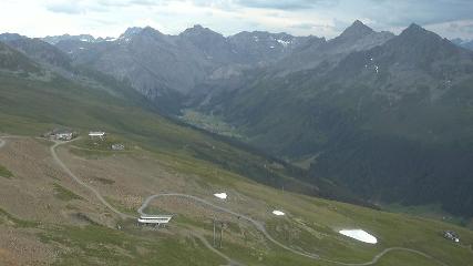 Davos Jakobshorn: Blick jatzhütte (davos.ch)