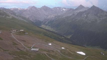 Davos Jakobshorn: Blick jatzhütte (davos.ch)