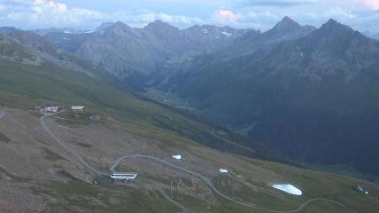 Davos Jakobshorn: Blick jatzhütte (davos.ch)
