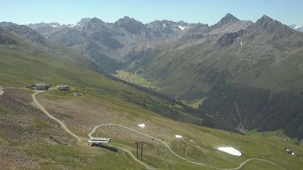 Davos Jakobshorn: Blick jatzhütte (davos.ch)