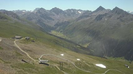 Davos Jakobshorn: Blick jatzhütte (davos.ch)