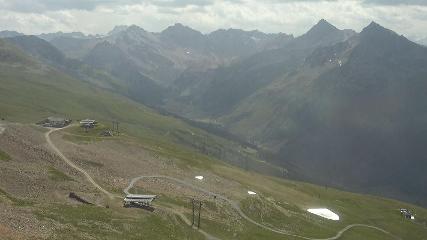 Davos Jakobshorn: Blick jatzhütte (davos.ch)