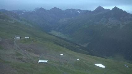 Davos Jakobshorn: Blick jatzhütte (davos.ch)