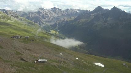 Davos Jakobshorn: Blick jatzhütte (davos.ch)