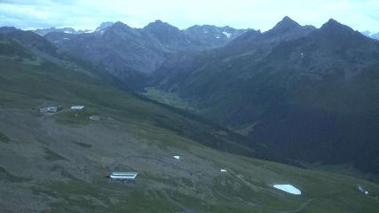 Davos Jakobshorn: Blick jatzhütte (davos.ch)