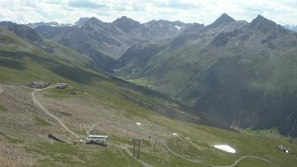 Davos Jakobshorn webcam