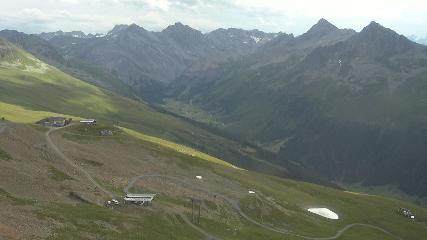 Davos Jakobshorn: Blick jatzhütte (davos.ch)