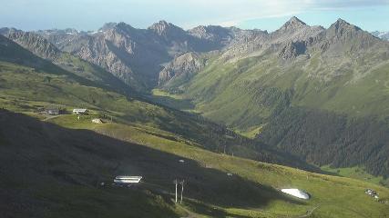 Davos Jakobshorn: Blick jatzhütte (davos.ch)