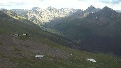 Davos Jakobshorn: Blick jatzhütte (davos.ch)