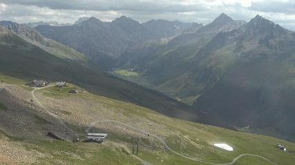 Davos Jakobshorn: Blick jatzhütte (davos.ch)