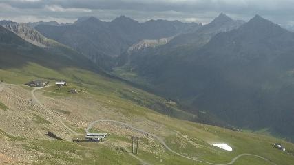 Davos Jakobshorn: Blick jatzhütte (davos.ch)