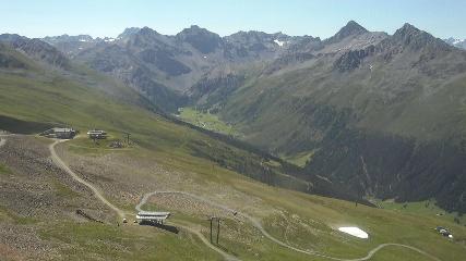Davos Jakobshorn: Blick jatzhütte (davos.ch)