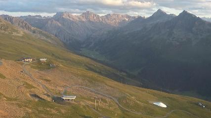 Davos Jakobshorn: Blick jatzhütte (davos.ch)