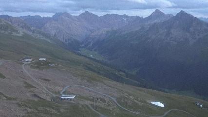 Davos Jakobshorn: Blick jatzhütte (davos.ch)