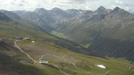 Davos Jakobshorn: Blick jatzhütte (davos.ch)