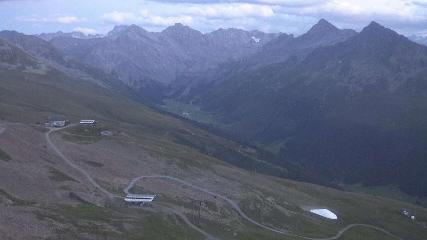 Davos Jakobshorn: Blick jatzhütte (davos.ch)