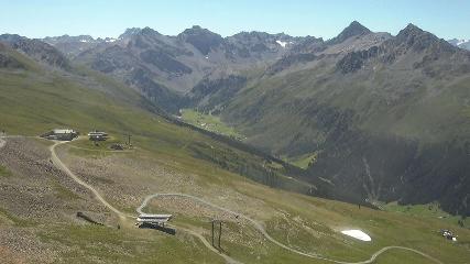 Davos Jakobshorn: Blick jatzhütte (davos.ch)
