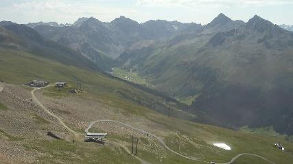 Davos Jakobshorn: Blick jatzhütte (davos.ch)