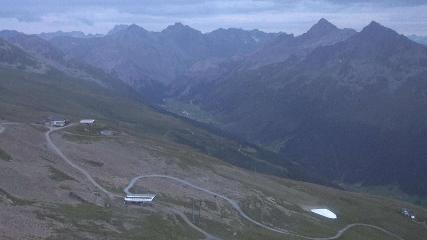 Davos Jakobshorn: Blick jatzhütte (davos.ch)