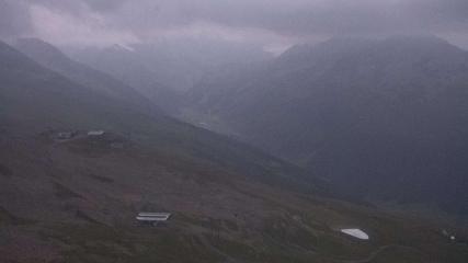Davos Jakobshorn: Blick jatzhütte (davos.ch)
