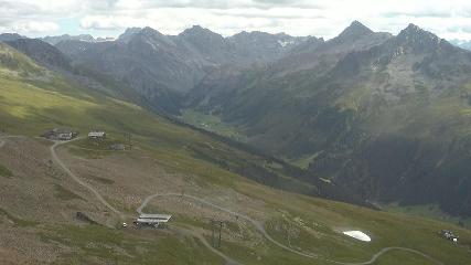 Davos Jakobshorn: Blick jatzhütte (davos.ch)