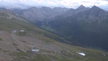 Davos Jakobshorn: Blick jatzhütte (davos.ch)