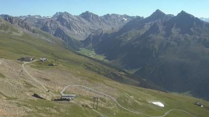 Davos Jakobshorn: Blick jatzhütte (davos.ch)