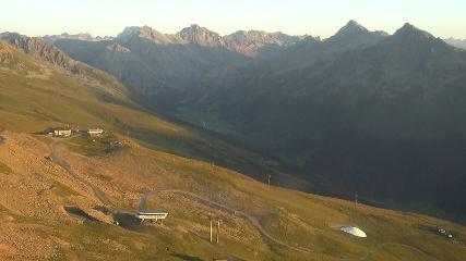Davos Jakobshorn webcam