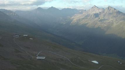 Davos Jakobshorn: Blick jatzhütte (davos.ch)