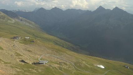 Davos Jakobshorn: Blick jatzhütte (davos.ch)