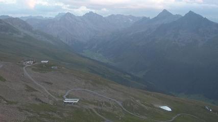 Davos Jakobshorn: Blick jatzhütte (davos.ch)